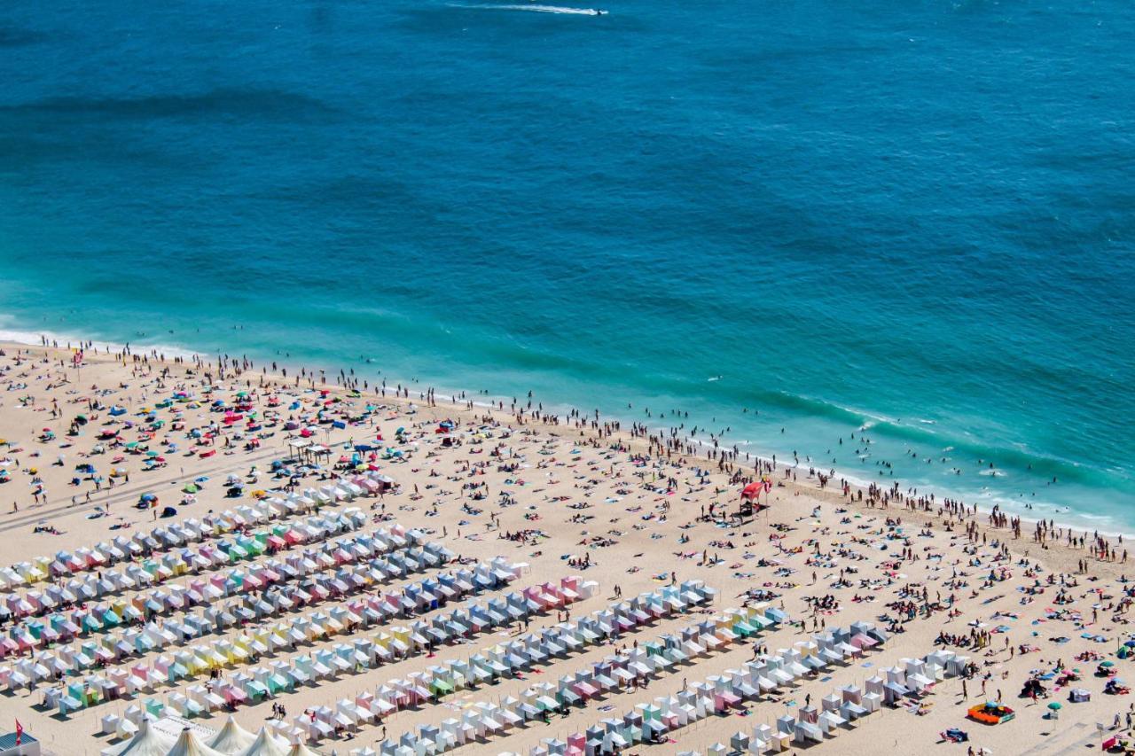 Feel Nazare - Saudade 57 Apartment Exterior photo