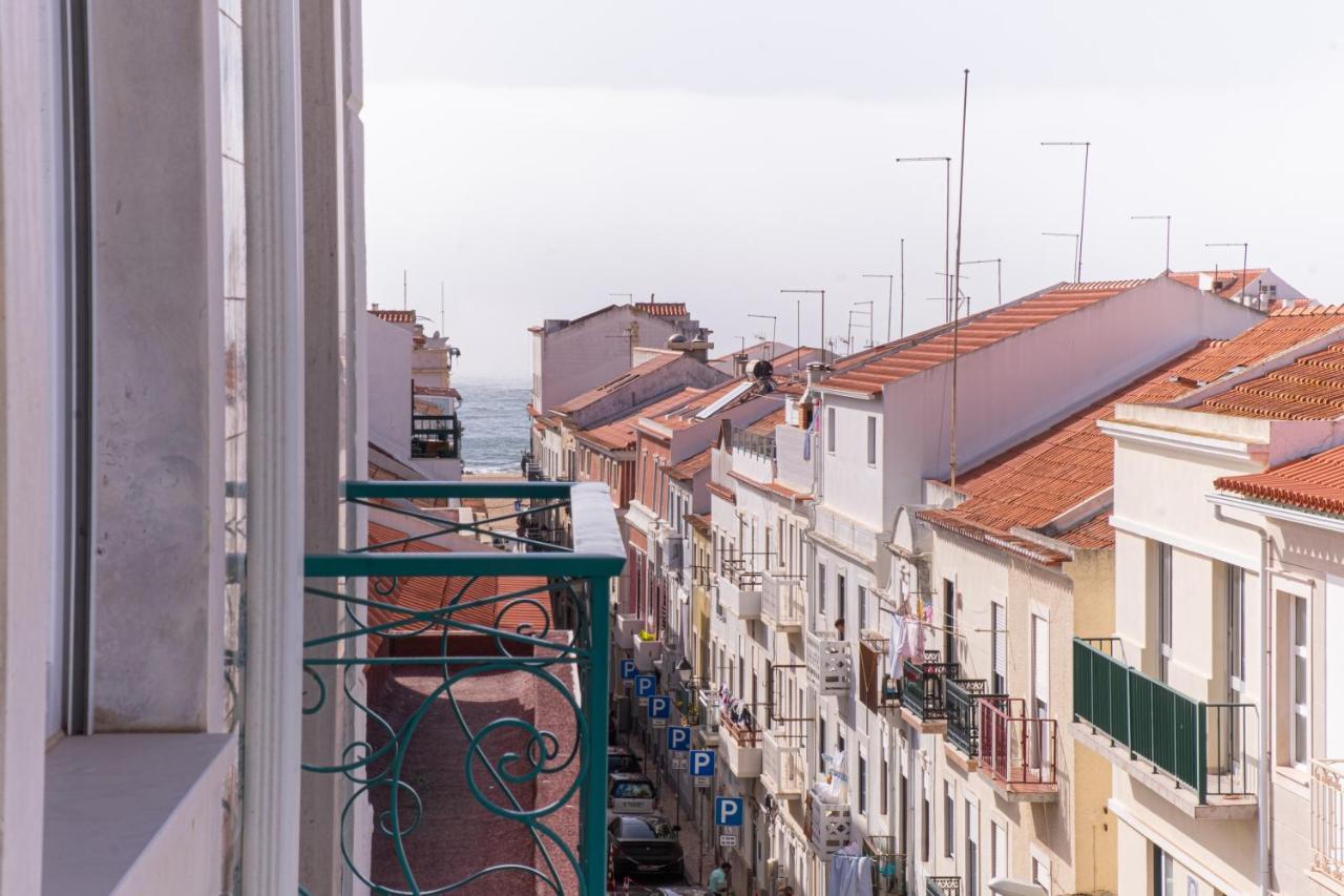 Feel Nazare - Saudade 57 Apartment Exterior photo